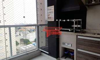 Imagem 5: Apartamento com 2 dormitórios à venda, 75 m² por R$ 691.489,47 - Barcelona - São Caetano d