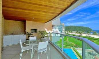 Imagem 3: Apartamento com 3 dormitórios (2 suítes) à venda, 156 m² por R$ 4.700.000 - Riviera - Módu