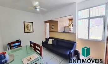 Imagem 2: Apartamento 02 quartos para locação temporada na Av. Paris, a menos de dois mintos da Prai