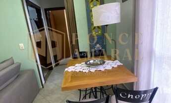 Imagem 3: Lindo apartamento mobiliado para locação situado no Guarapari R$ 1.300,00