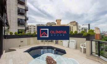 Imagem 2: Cobertura Venda Vila Nova Conceição 282 m² 3 Dormitórios