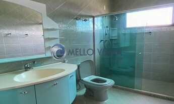 Imagem 4: Casa de alto padrão com vista para o portal da cidade com 4 quartos em São Lourenço MG