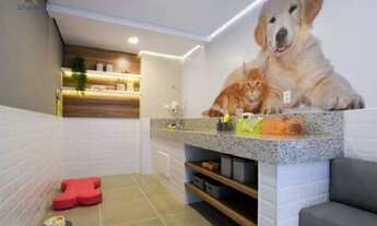 Imagem 4: Apartamento de 1 Dormitório....Semimobiliado. 28m2. Sem vaga de garagem