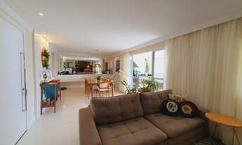 Imagem 4: Apto 133m² com varanda Gourmet para Locação, no Cond. Viva com 3 dormitórios 1 suítes, 2 v