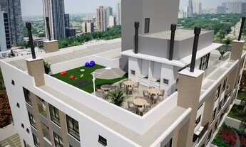 Imagem 2: Duplex para venda possui 56 metros quadrados com 1 quarto em Ribeirão da Ilha - Florianópo