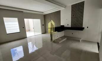 Imagem: FRANCA - Casa Padrão - Residencial Ana