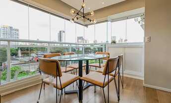 Imagem 2: Pinheiros, situado na Zona Oeste de São Paulo, é um bairro vibrante e diversificado