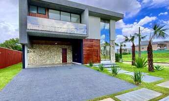 Imagem 2: Casa com 04 suítes, Cidade Alpha Ceará, Eusébio