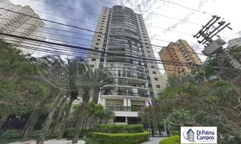 Imagem: Apartamento residencial de 143 m² em Moema