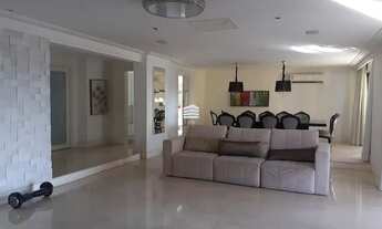 Imagem 5: Apartamento para aluguel e venda possui 374 metros quadrados com 4 quartos