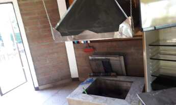 Imagem 6: Chácara com bela casa e quiosque