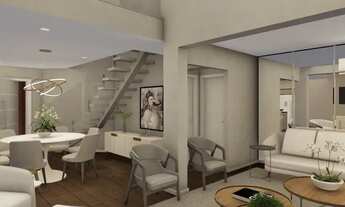 Imagem 2: Apartamento com 2 dormitórios, 164 m² - venda por R$ 3.200.000,00 ou aluguel por R$ 30.000
