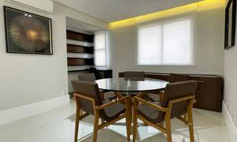 Imagem 4: Lindo apartamento mobiliado no coração do Itaim