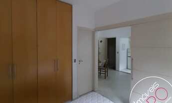 Imagem 3: Apto mobiliado de 1 dormitório e 1 vaga na Bela Vista prox. Santa Casa