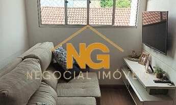 Imagem: CONTAGEM - Apartamento Padrão - Jardim