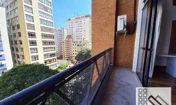 Imagem 7: Apartamento 1 Dormitório (110m²), 1 Suítes, 2 Vagas. Endereço nobre dos Jardins