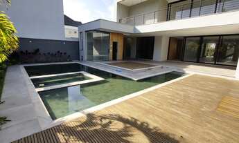 Imagem 3: Casa de condomínio sobrado para venda com 500 metros quadrados com 5 quartos