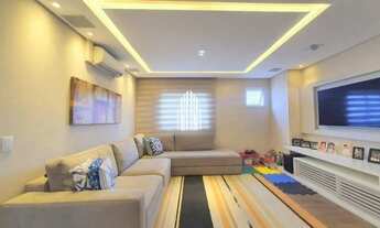 Imagem 3: Apartamento para venda com 221 metros quadrados com 3 quartos em Belenzinho - São Paulo