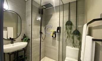 Imagem 4: STUDIO - SANTA CECILIA - 1 DORMITÓRIO - SEM VAGA - 23,92 M²