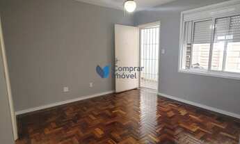 Imagem: Apartamento térreo 1 quarto, sala, banheiro
