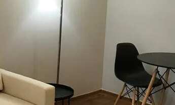 Imagem 4: Apartamento para aluguel tem 40 metros quadrados com 1 quarto