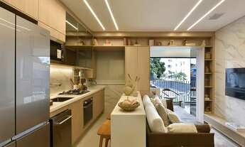 Imagem 2: Apartamento para venda tem 49 metros quadrados com 2 quartos em Vila Mariana - São Paulo