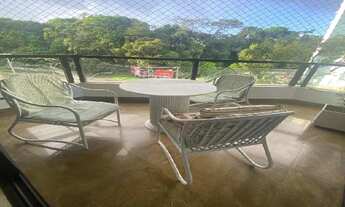 Imagem 4: APT 4 QUARTOS SENDO 3 SUÍTES, 3 VAGAS, ALTO PADRÃO, NA MELHOR LOCALIZAÇÃO DO ITAIGARA. R$1