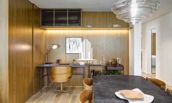 Imagem 3: Apartamento com 2 dormitórios sendo os 2 suítes no Jardim das Bandeiras