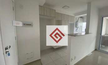 Imagem 3: Apartamento com 3 dormitórios para alugar, 76 m² por R$ 2.499,34/mês - Parque das Nações