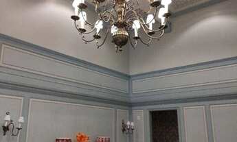 Imagem 5: Apartamento Alto Padrão 3 Suítes Sem Mobília á Venda no/Hamptons Village Embraed no Centro