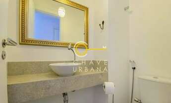 Imagem 7: Apartamento com 1 dormitório, 50 m² - venda por R$ 540.000,00 ou aluguel por R$ 3.502,00/m