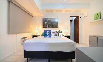 Imagem 5: Apartamento com 1 dormitório para alugar, 58 m² por R$ 2.551/mês - Nova Aliança - Ribeirão