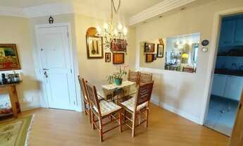 Imagem 6: Chácara Santo Antonio, 2 dormitórios (planta de 3 quartos), 1 suíte , 2 vagas de garagem