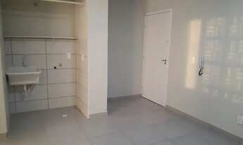 Imagem 3: Apartamento tipo studio próximo ao IFC Araquari - maior que uma kitnet