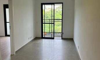 Imagem 2: Apartamento com 1 dormitório para alugar, 54 m² por R$ 3.100,00/mês - Vila Thais - Atibaia