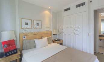 Imagem 5: Flat na Bela Vista, Próximo a Avenida Paulista, 9 de Julho e Faculdade FGV. Sem burocracia