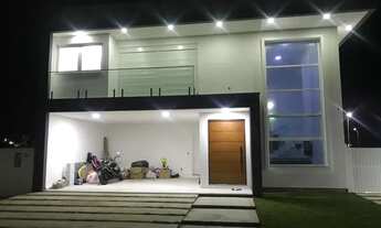 Imagem 2: Casa para venda tem 259 metros quadrados com 4 quartos