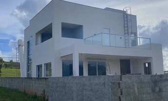 Imagem 2: Casa nascente no Alphaville Pernambuco 1 _4 dormitórios, sendo uma suíte master