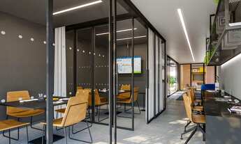 Imagem 6: Apartamento 58m² Pinheiros - Oscar Freire - Oportunidade Única