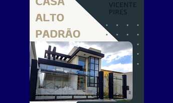 Imagem 3: Casa 04 suites moderna, Rua 12 vazada para rua 10