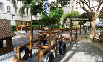 Imagem 3: Apartamento no Condomínio L´acqua 3/4, 92m², Sombra, Reformado, Porcelanato