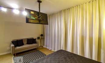 Imagem 5: Apartamento para Aluguel - Jardim Maia, 1 Quarto, 37 m2