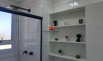 Imagem 5: Apartamento Studio de 2 dormitórios, Sala, cozinha integrada , banheiro na cidade Lider