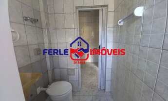 Imagem 2: Kit grande na praia da divisa pronto para morar prédio frente ao mar