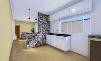 Imagem 6: Casa com 2 dorms, Jardim Praia Grande, Mongaguá - R$ 370 mil, Cod: 1177