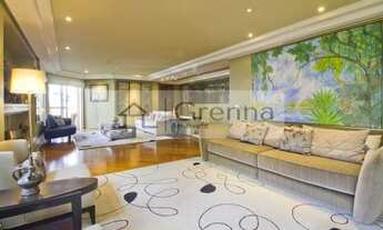 Imagem 2: Apartamento com 308m² Venda ou Locação - Cerqueira Cesar - SP