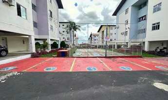 Imagem 5: Apartamento para venda possui 86 metros quadrados com 3 quartos em Turu - São Luís - MA