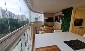 Imagem 3: Apartamento para venda tem 176 metros quadrados com 4 quartos !!!