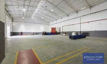 Imagem 5: Galpão para alugar, 25500 m² por R$ 153.000/mês - Parque São Vicente - Mauá/SP