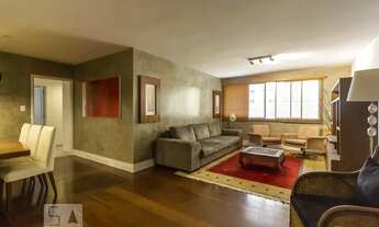 Imagem: Apartamento para Aluguel - Perdizes, 3 Quartos